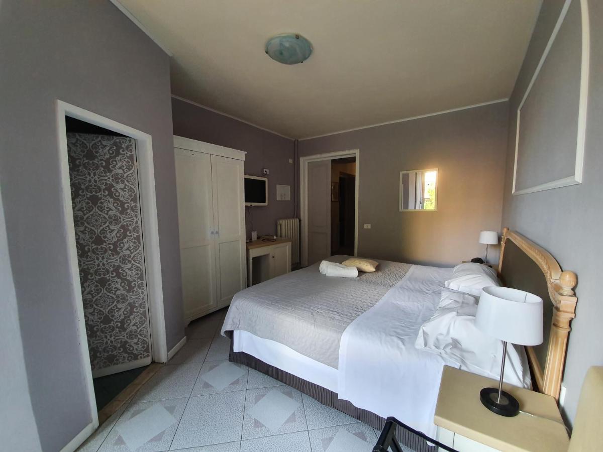 Hotel Fedora Florence Buitenkant foto