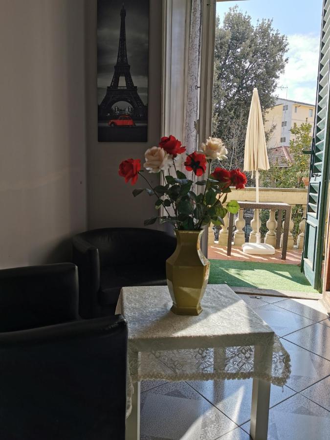 Hotel Fedora Florence Buitenkant foto