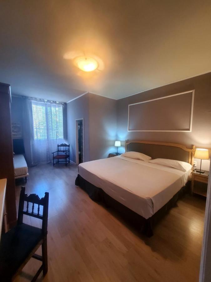 Hotel Fedora Florence Buitenkant foto