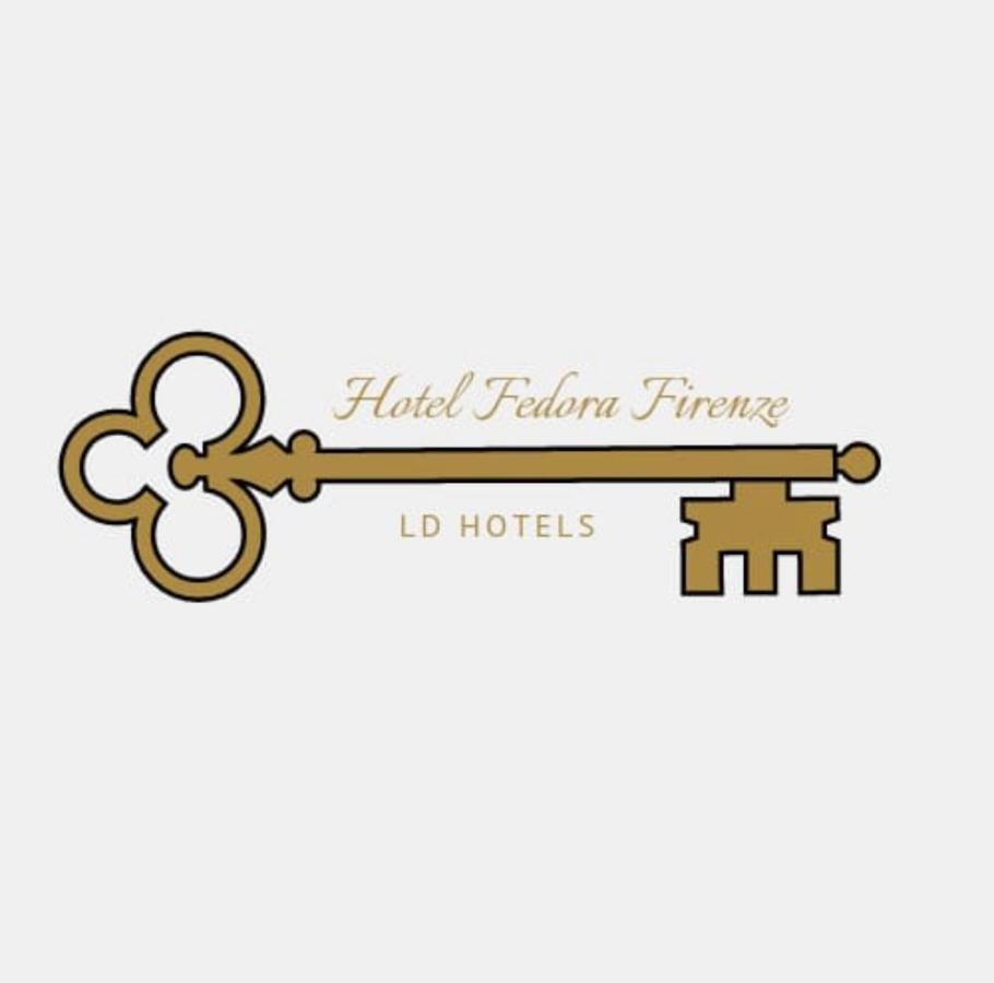 Hotel Fedora Florence Buitenkant foto