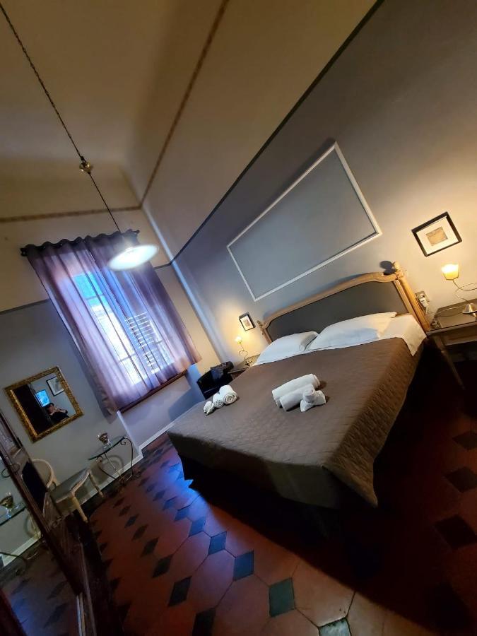 Hotel Fedora Florence Buitenkant foto