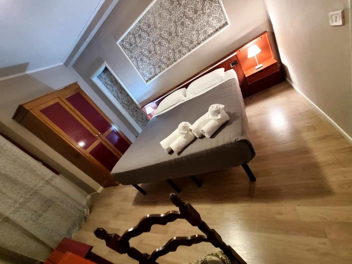 Hotel Fedora Florence Buitenkant foto