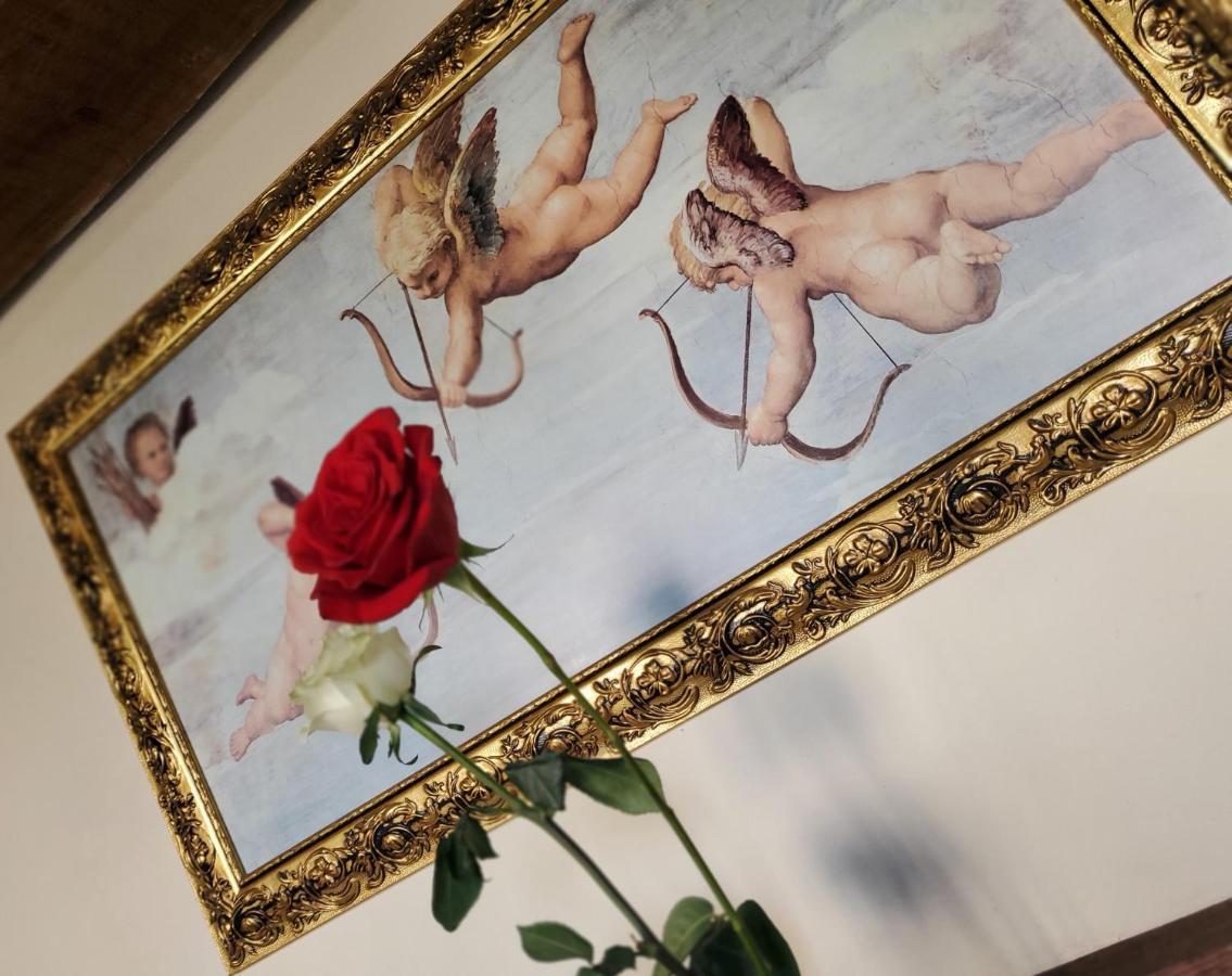 Hotel Fedora Florence Buitenkant foto