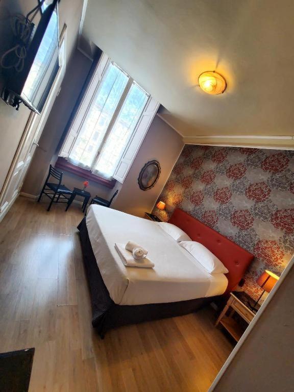 Hotel Fedora Florence Buitenkant foto