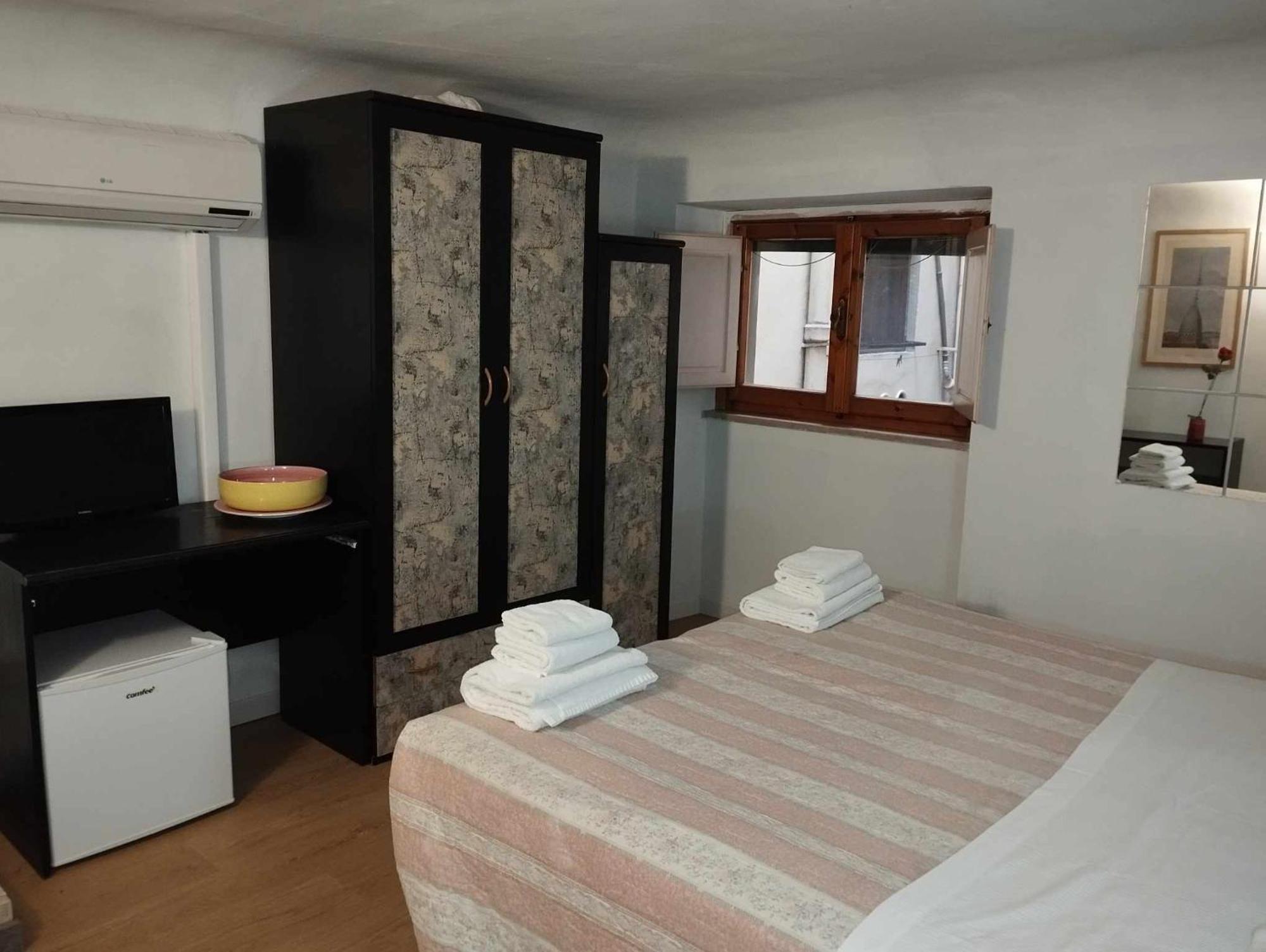 Hotel Fedora Florence Buitenkant foto