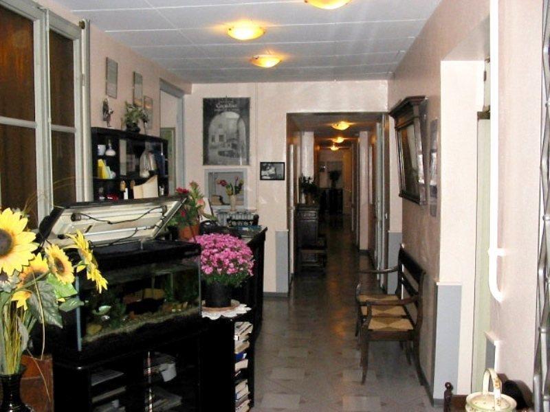 Hotel Fedora Florence Buitenkant foto