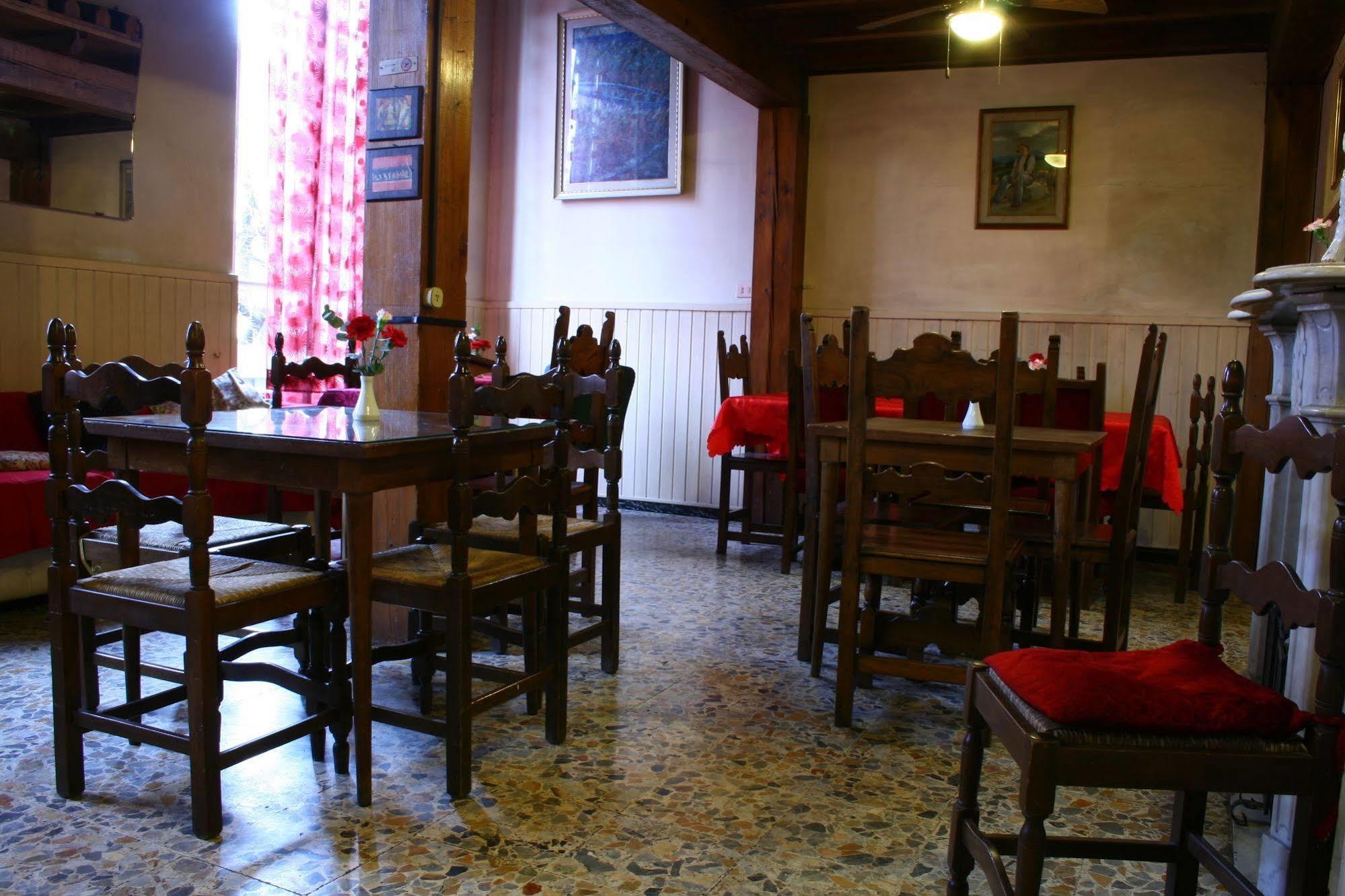 Hotel Fedora Florence Restaurant foto