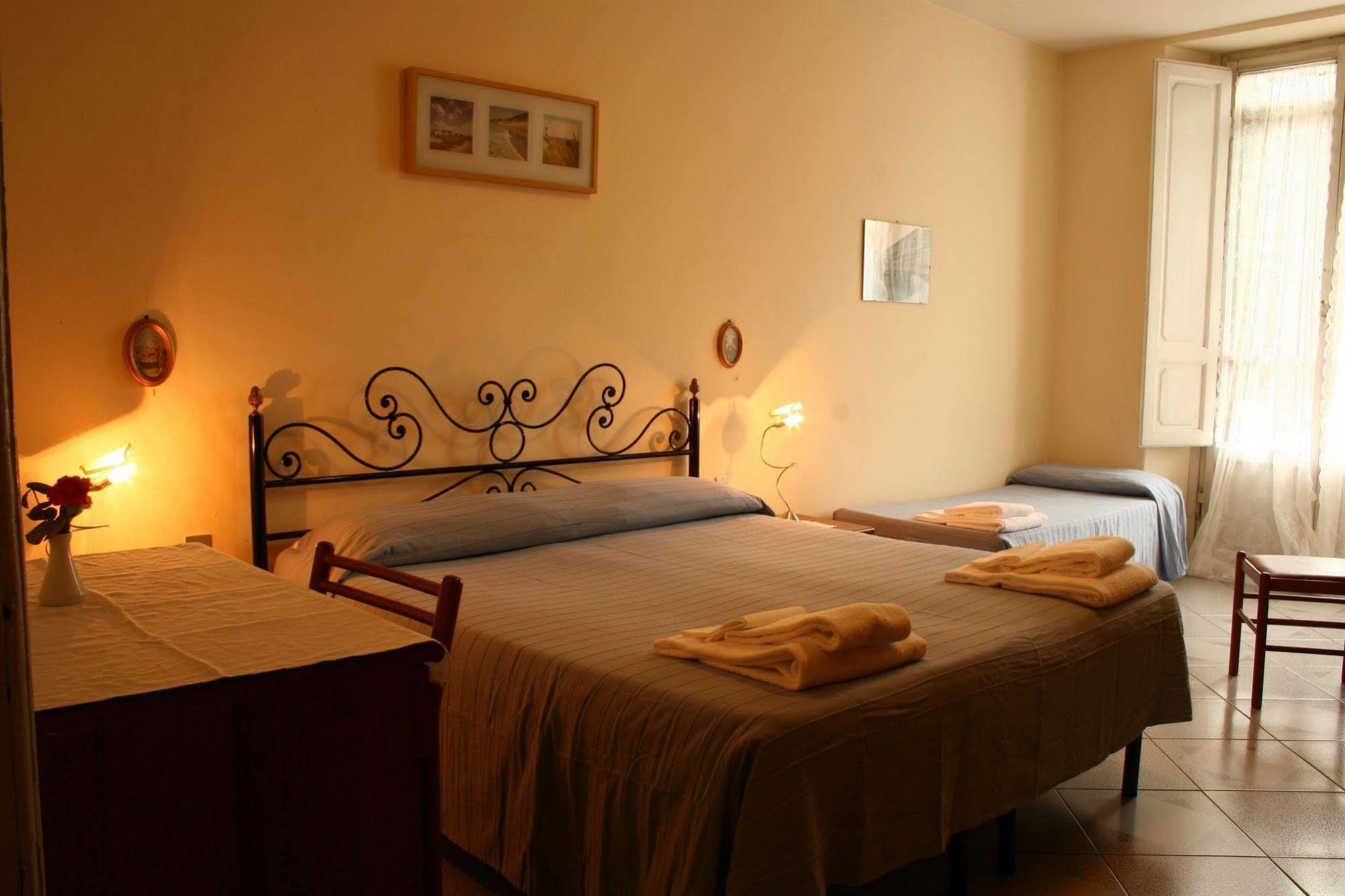 Hotel Fedora Florence Buitenkant foto